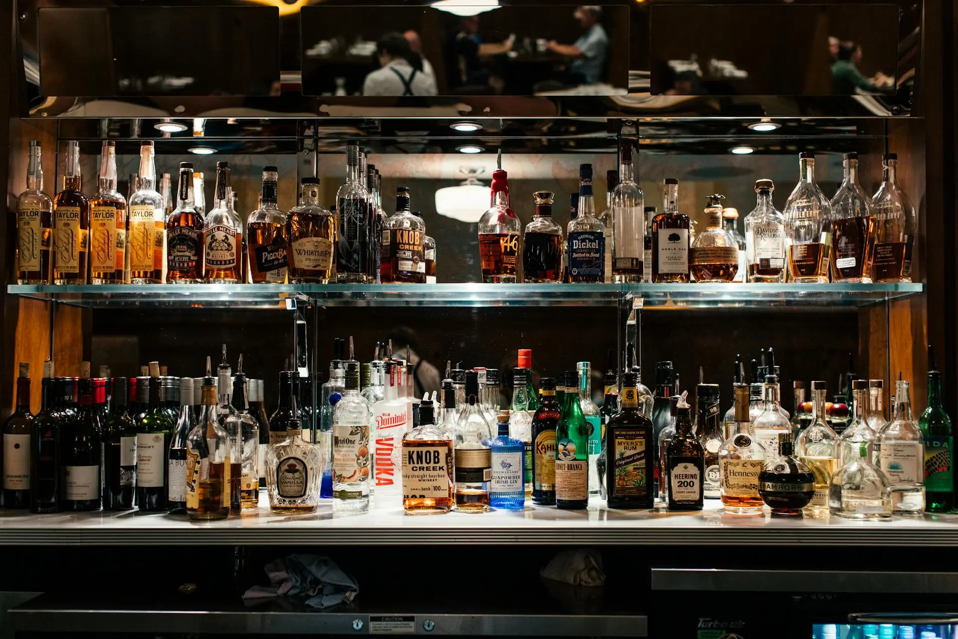 Discount Liquor