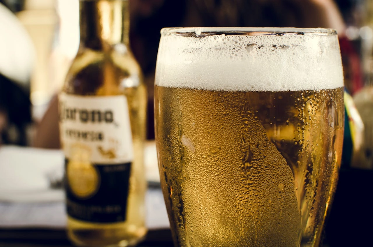 Premium Corona Beer at Liquorbeast in Saskatchewan